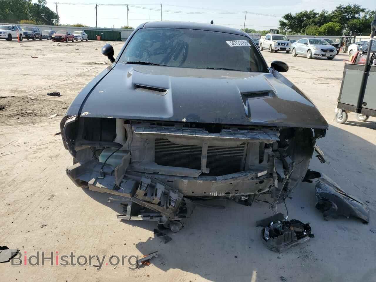 2019 DODGE CHALLENGER - VIN: 2C3CDZAG4KH654875 - Фото 5