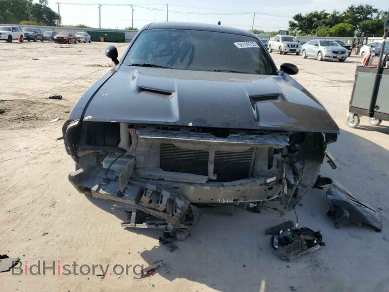 2019 Dodge CHALLENGER (VIN 2C3CDZAG4KH654875) — photo 5 of 15