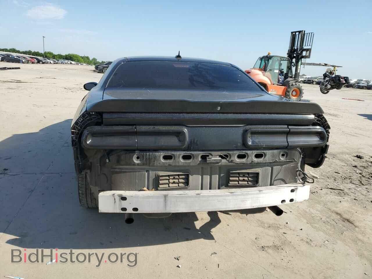 2019 DODGE CHALLENGER - VIN: 2C3CDZAG4KH654875 - Фото 6