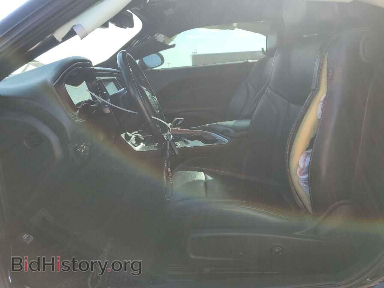 2019 DODGE CHALLENGER - VIN: 2C3CDZAG4KH654875 - Фото 7