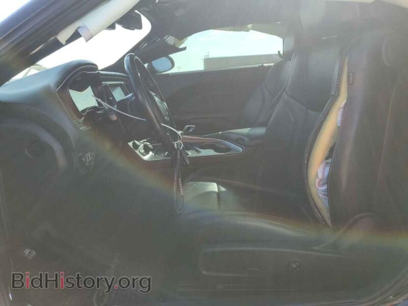 2019 Dodge CHALLENGER (VIN 2C3CDZAG4KH654875) — photo 7 of 15