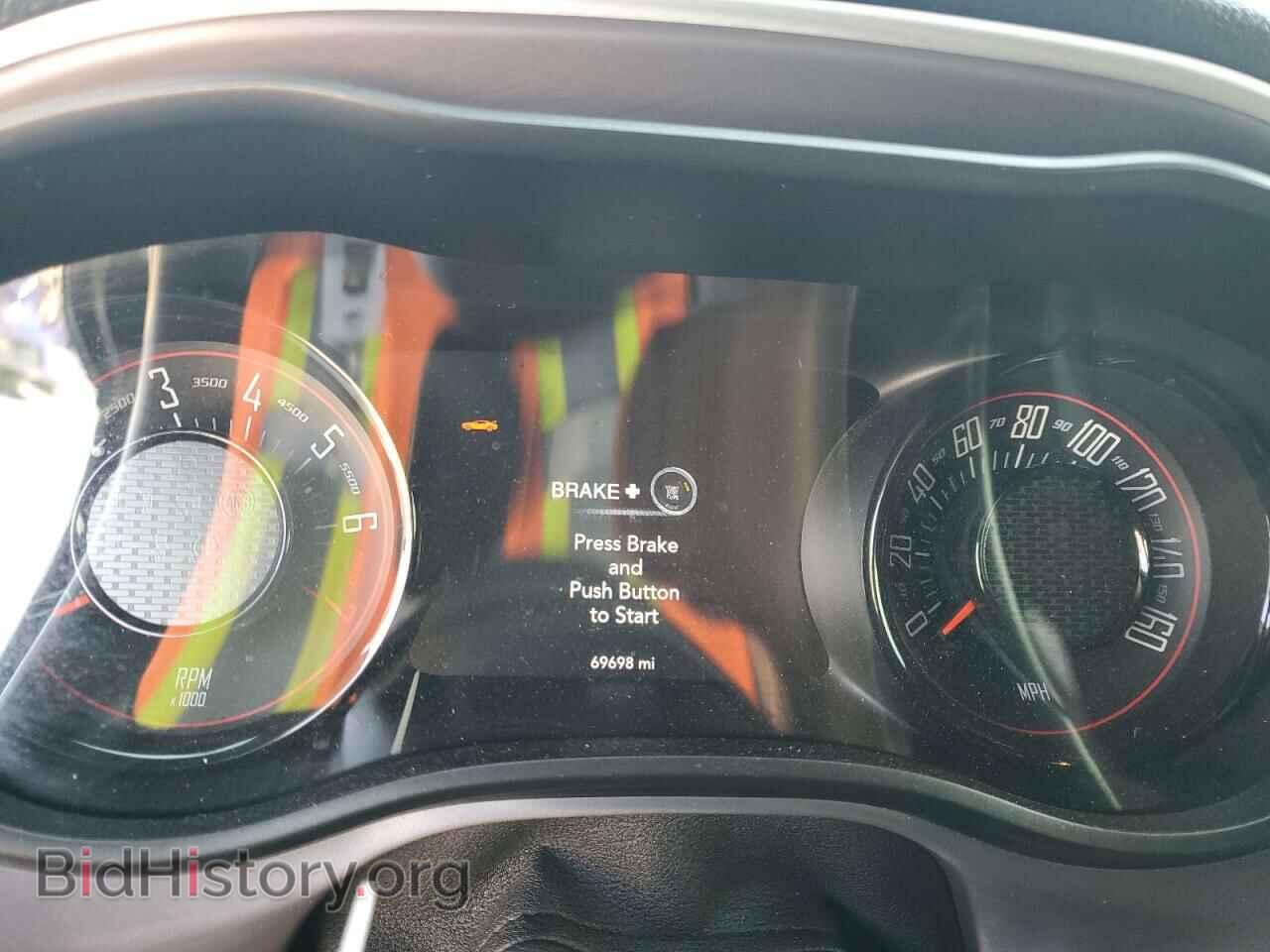 2019 DODGE CHALLENGER - VIN: 2C3CDZAG4KH654875 - Фото 9