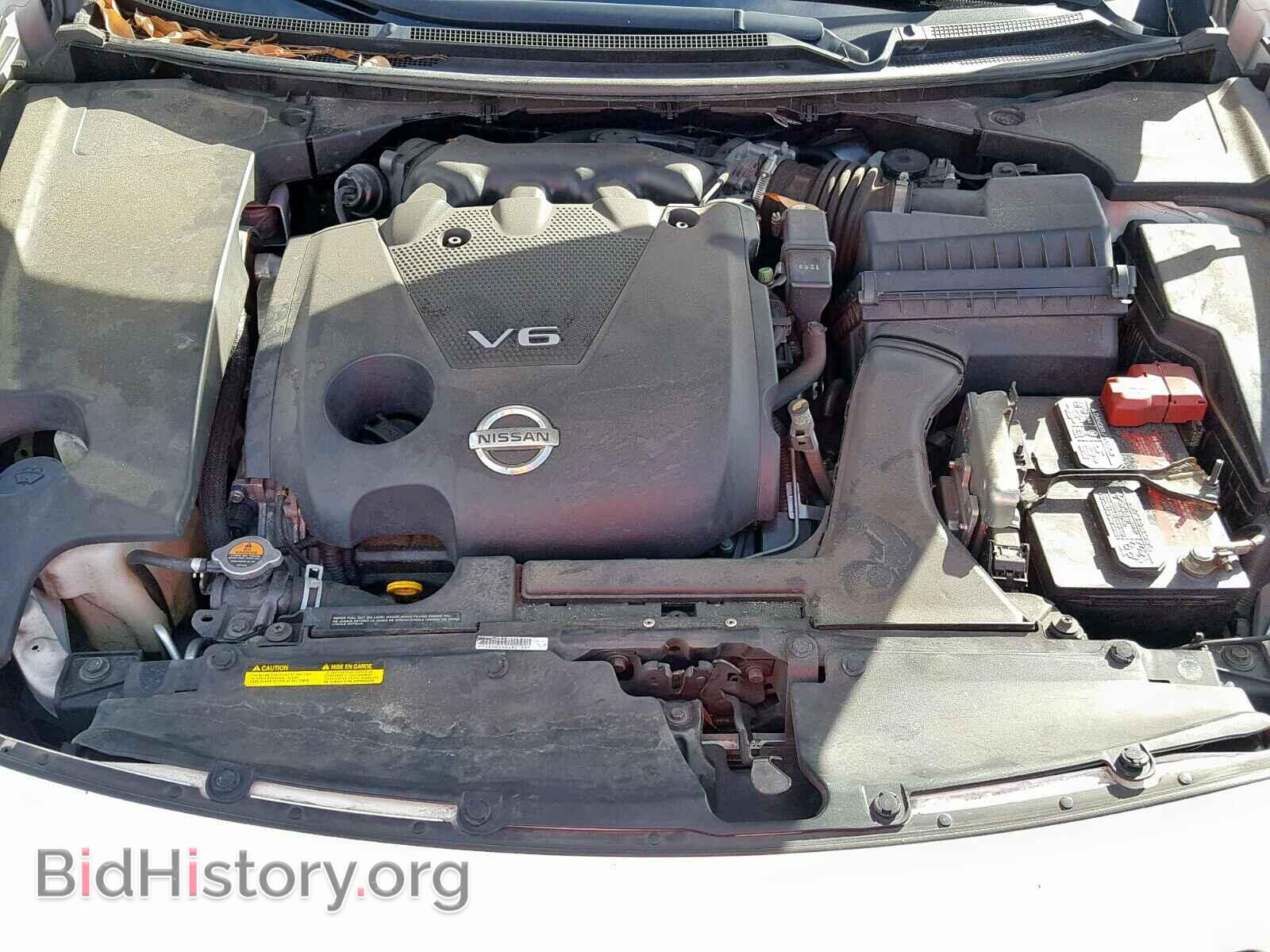 2011 NISSAN MAXIMA S - VIN: 1N4AA5AP7BC846191 - Фото 7