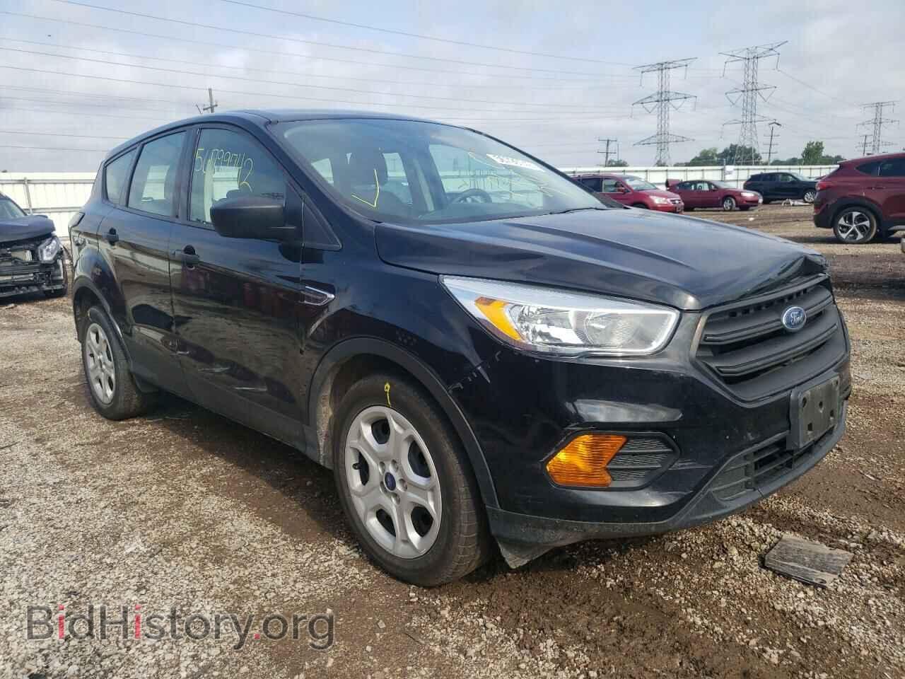 Фотография 1FMCU0F72HUC61216 - FORD ESCAPE 2017
