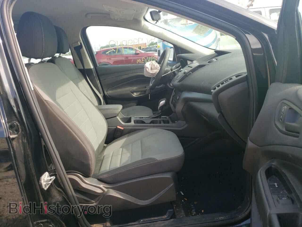 2017 FORD ESCAPE - VIN: 1FMCU0F72HUC61216 - Фото 5