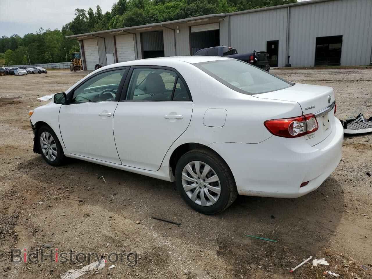 2013 TOYOTA COROLLA - VIN: 2T1BU4EE0DC014081 - Фото 2