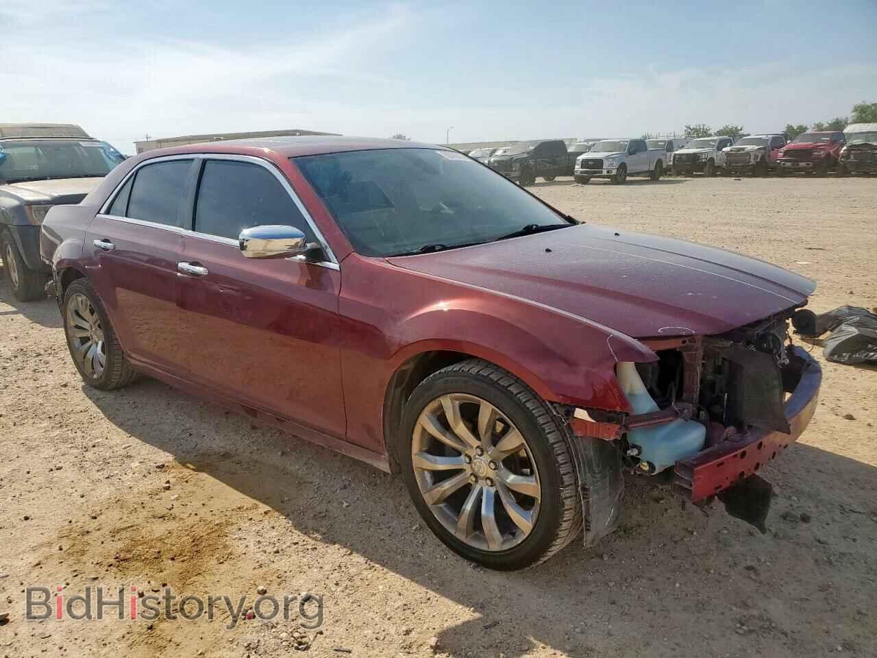 2019 CHRYSLER 300 - VIN: 2C3CCAEGXKH585706 - Фото 4