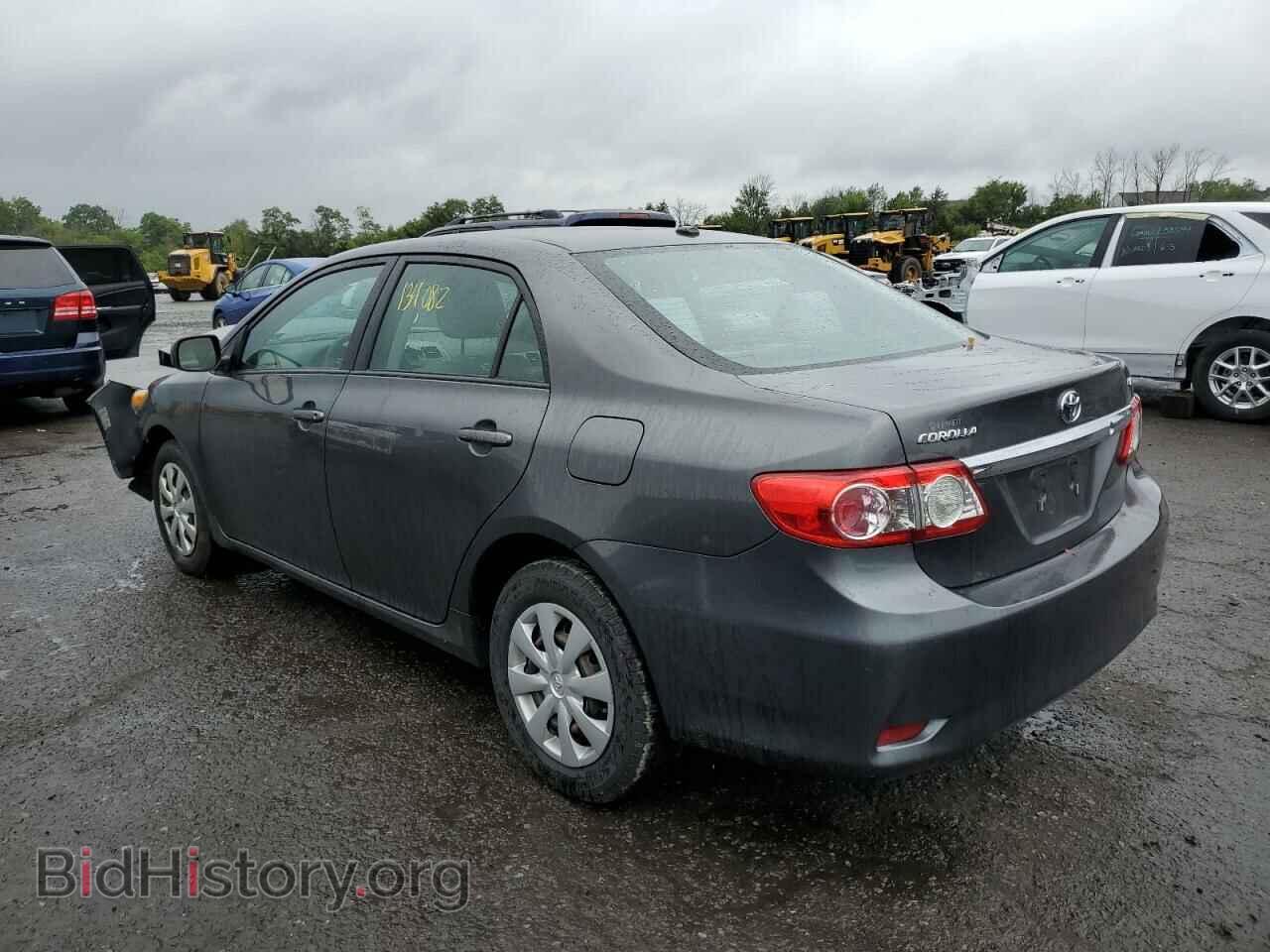 2011 TOYOTA COROLLA - VIN: 2T1BU4EE2BC729523 - Фото 3