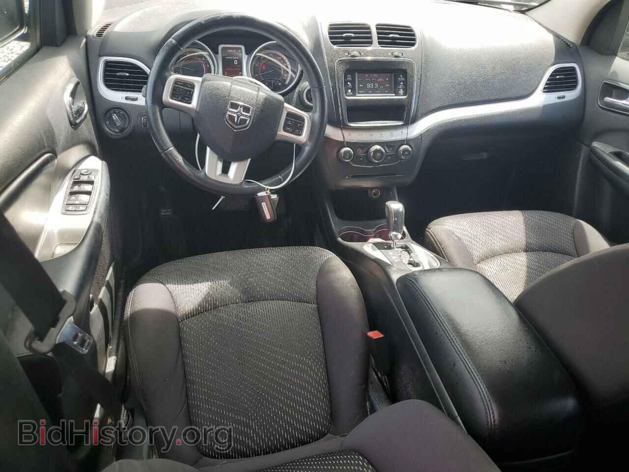 2014 DODGE JOURNEY - VIN: 3C4PDCBB9ET171925 - Фото 8