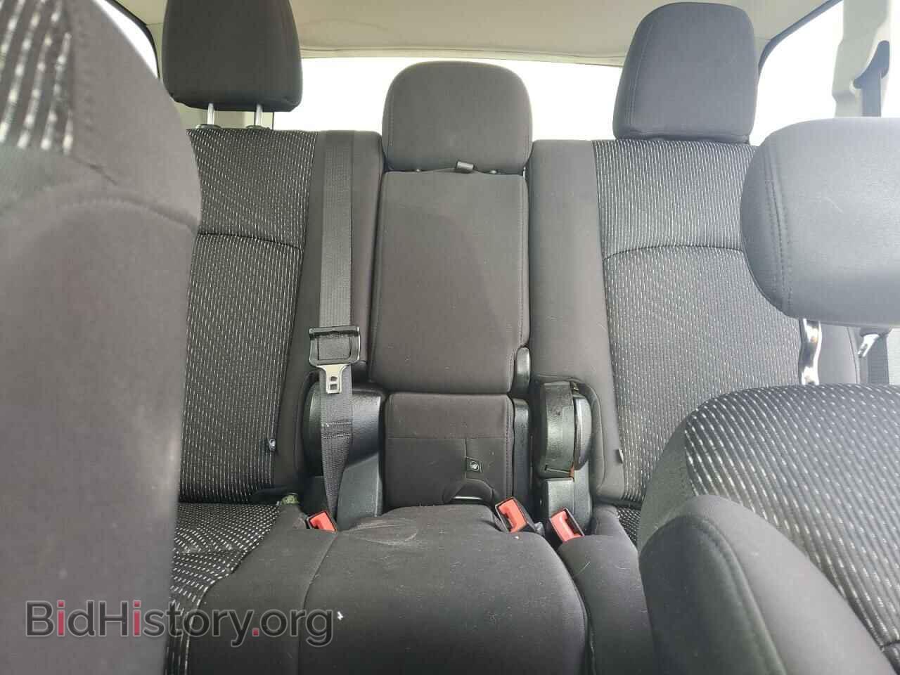 2014 DODGE JOURNEY - VIN: 3C4PDCBB9ET171925 - Фото 10