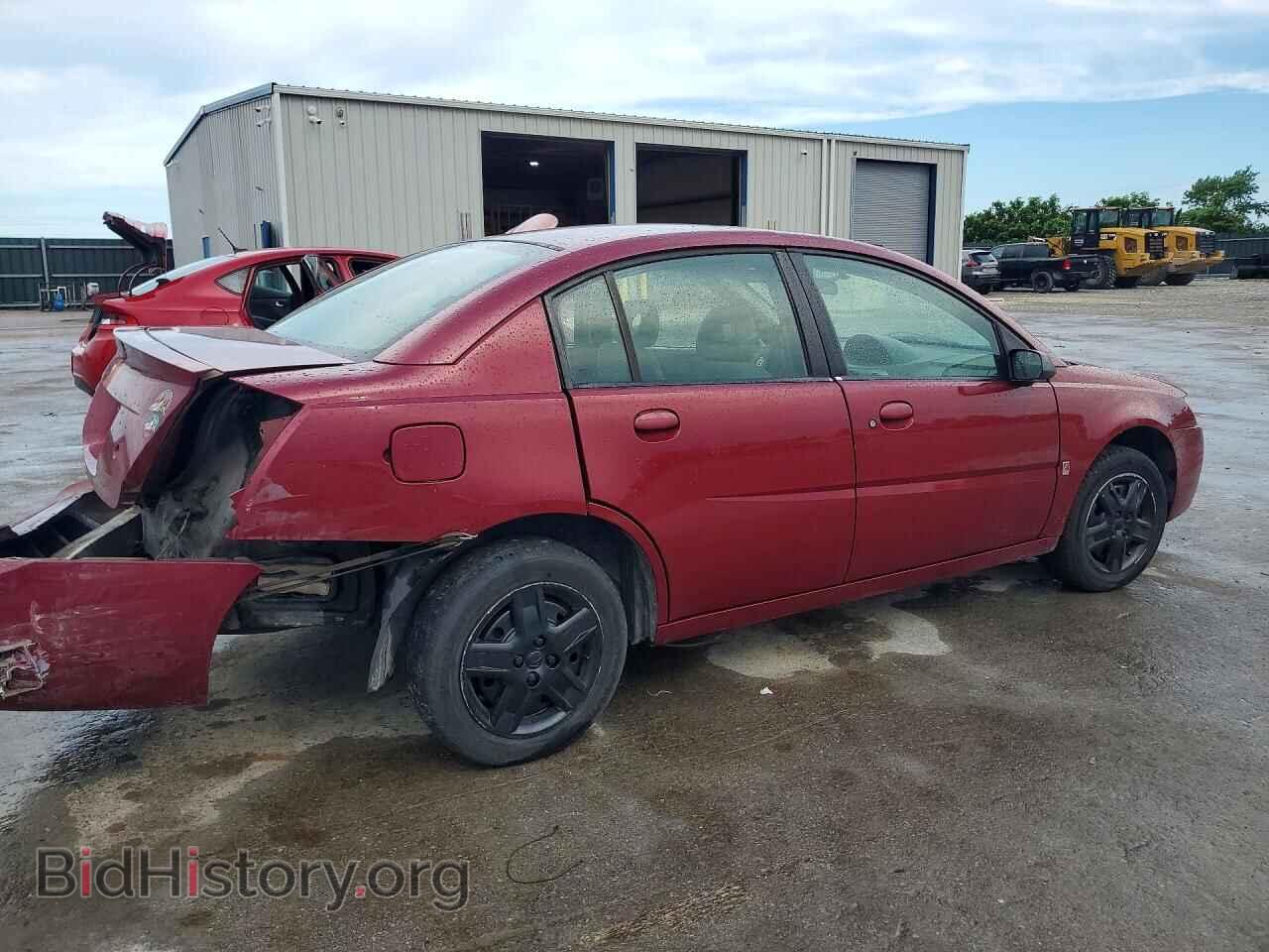 2006 SATURN ION - VIN: 1G8AJ55F26Z204065 - Фото 3