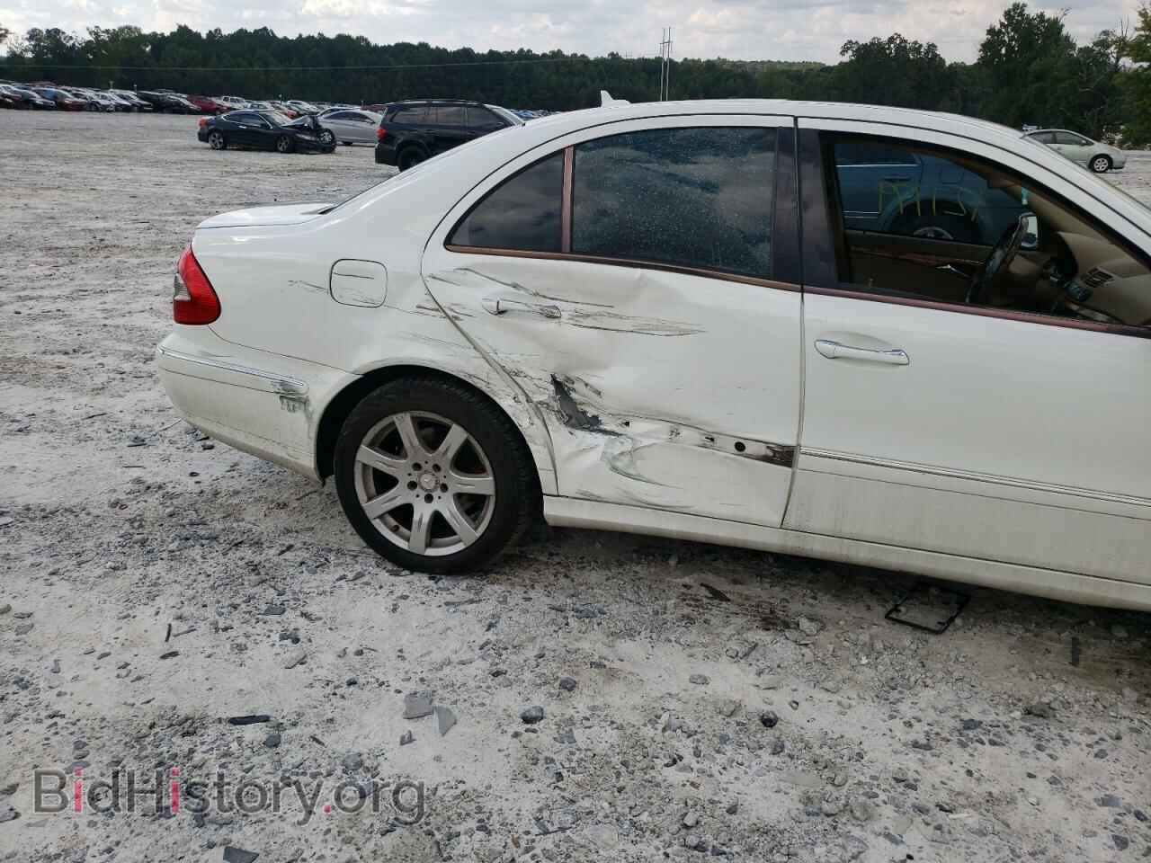 2008 MERCEDES-BENZ E-CLASS - VIN: WDBUF87X58B351230 - Фото 9