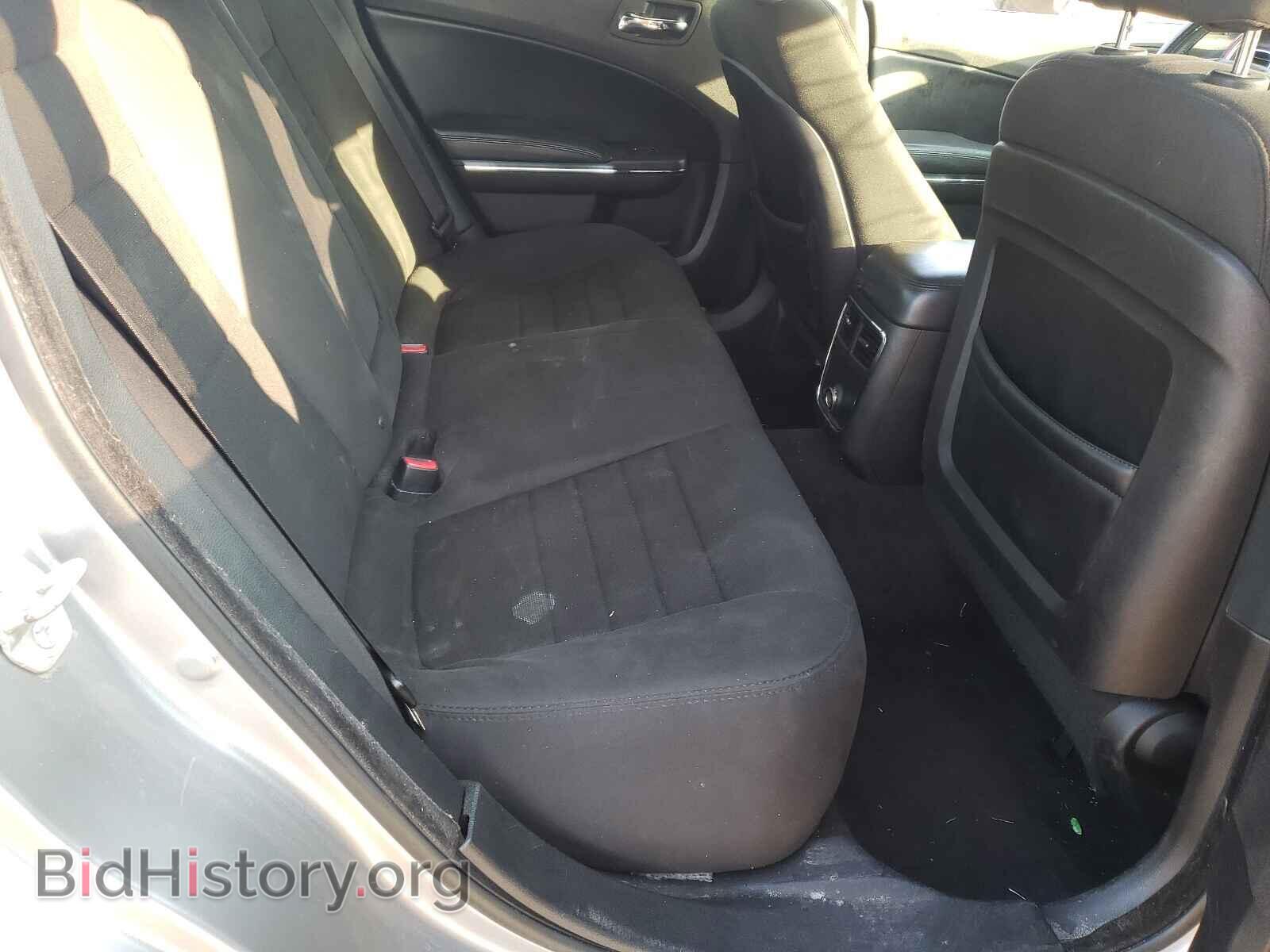 2014 DODGE CHARGER - VIN: 2C3CDXBG2EH227427 - Фото 6