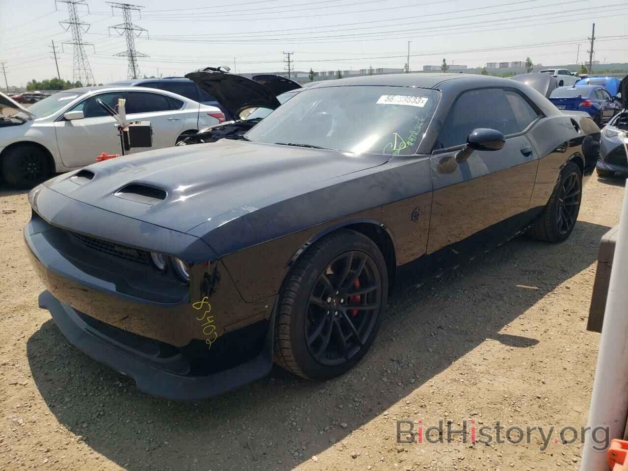Фотография 2C3CDZC98PH520909 - DODGE CHALLENGER 2023