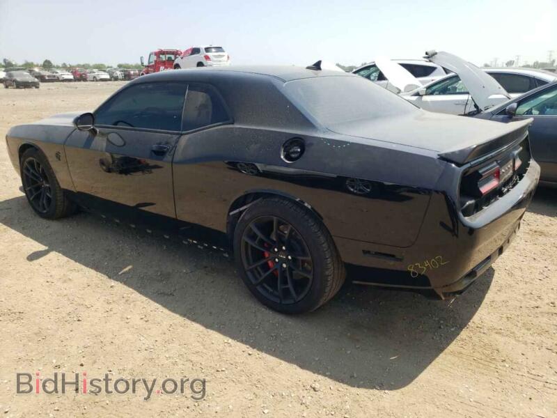 2023 Dodge CHALLENGER (VIN 2C3CDZC98PH520909) — фото 2 из 13