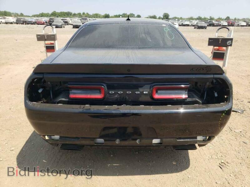 2023 Dodge CHALLENGER (VIN 2C3CDZC98PH520909) — фото 6 из 13