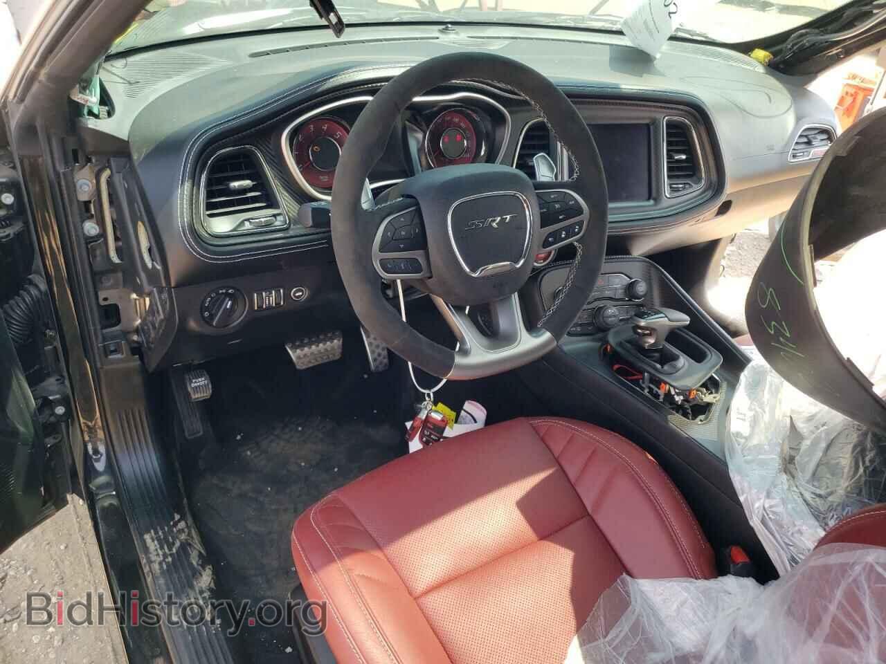 2023 DODGE CHALLENGER - VIN: 2C3CDZC98PH520909 - Фото 8