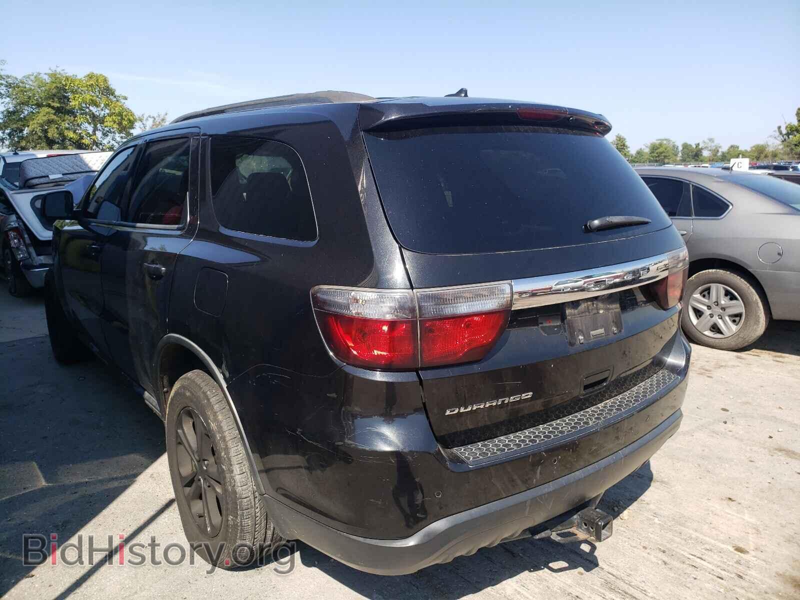 2011 DODGE DURANGO - VIN: 1D4RD2GG1BC615820 - Photo 3