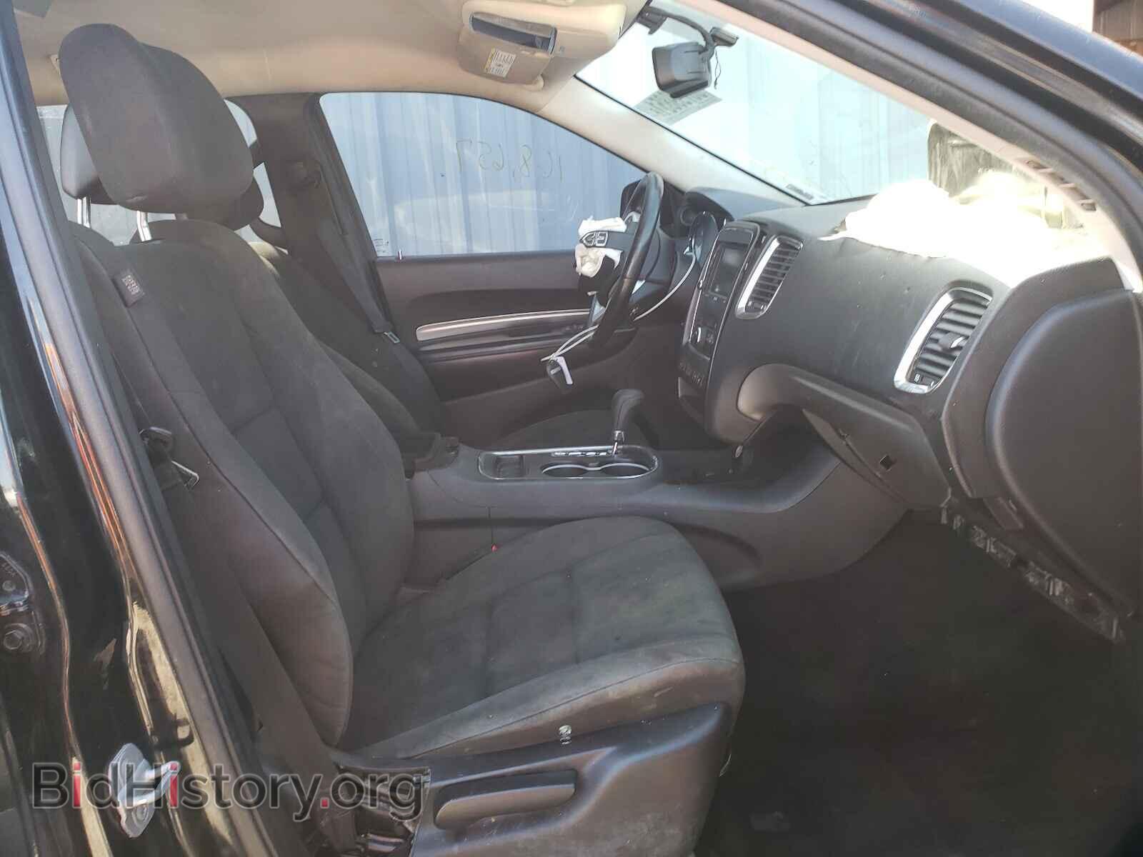 2011 DODGE DURANGO - VIN: 1D4RD2GG1BC615820 - Photo 5