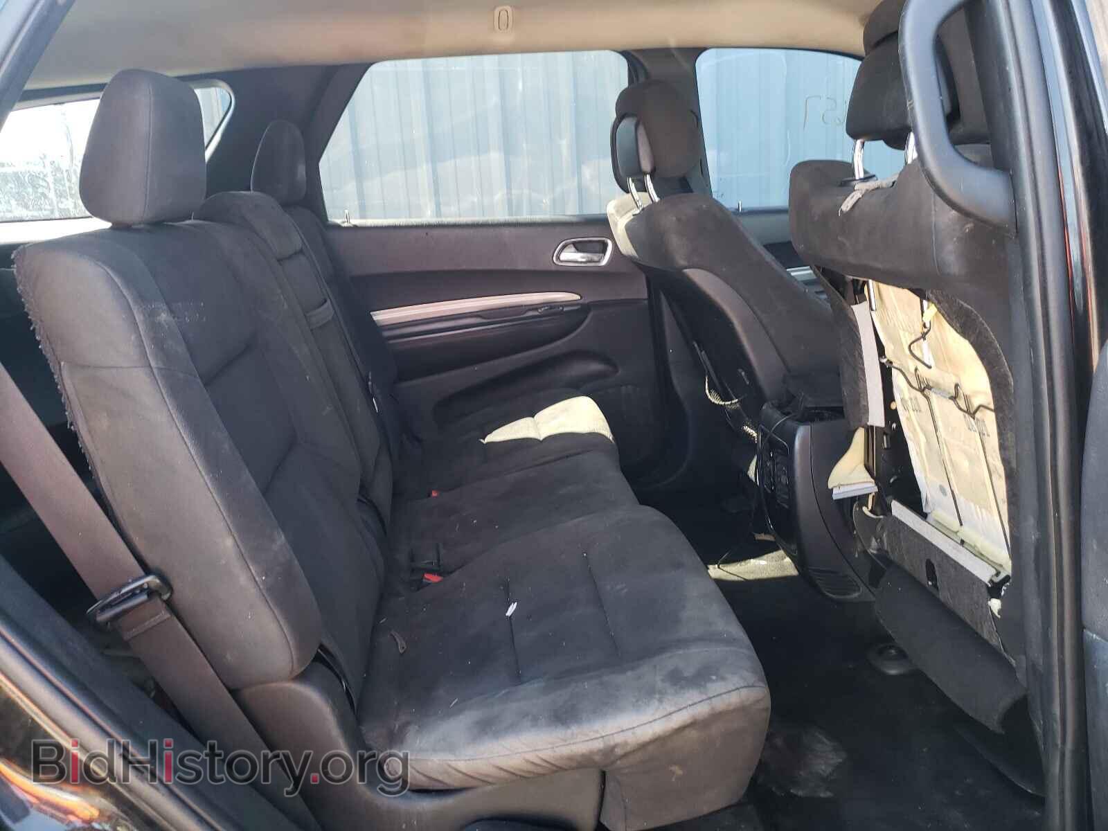 2011 DODGE DURANGO - VIN: 1D4RD2GG1BC615820 - Photo 6