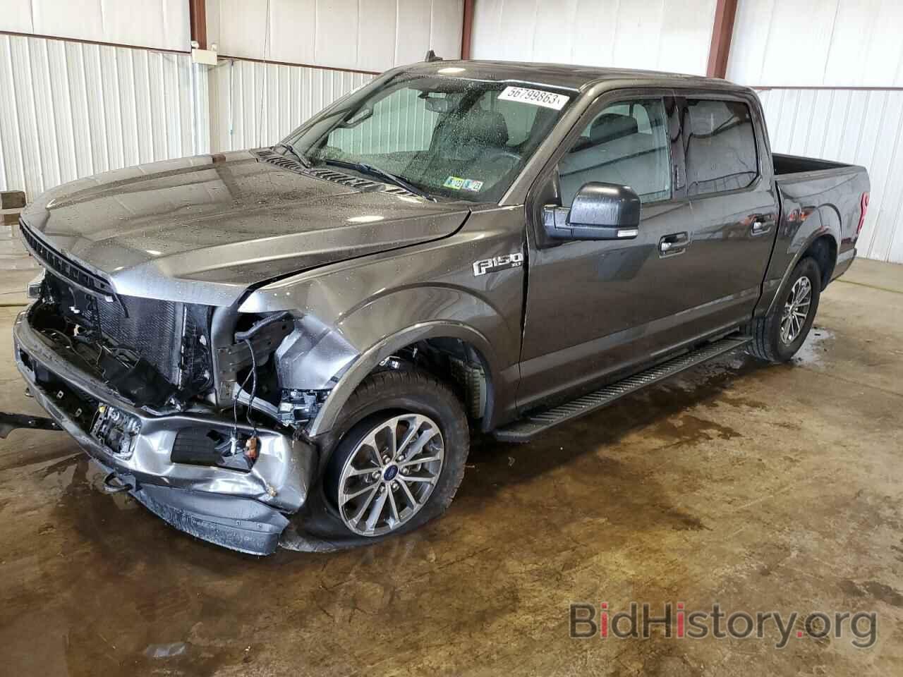 Photo 1FTEW1EP4KFB56526 - FORD F-150 2019