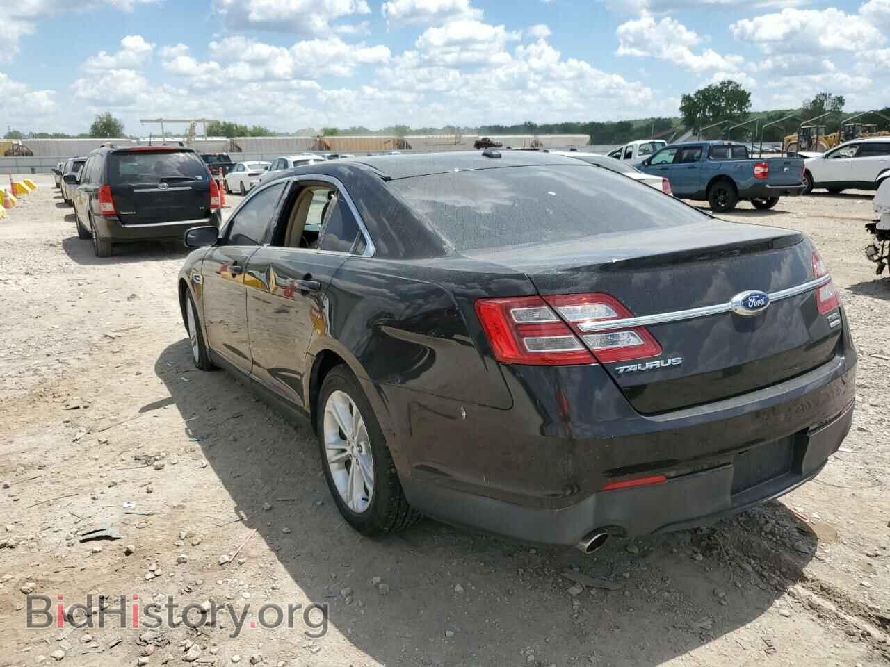 2015 FORD TAURUS - VIN: 1FAHP2E96FG107108 - Фото 2