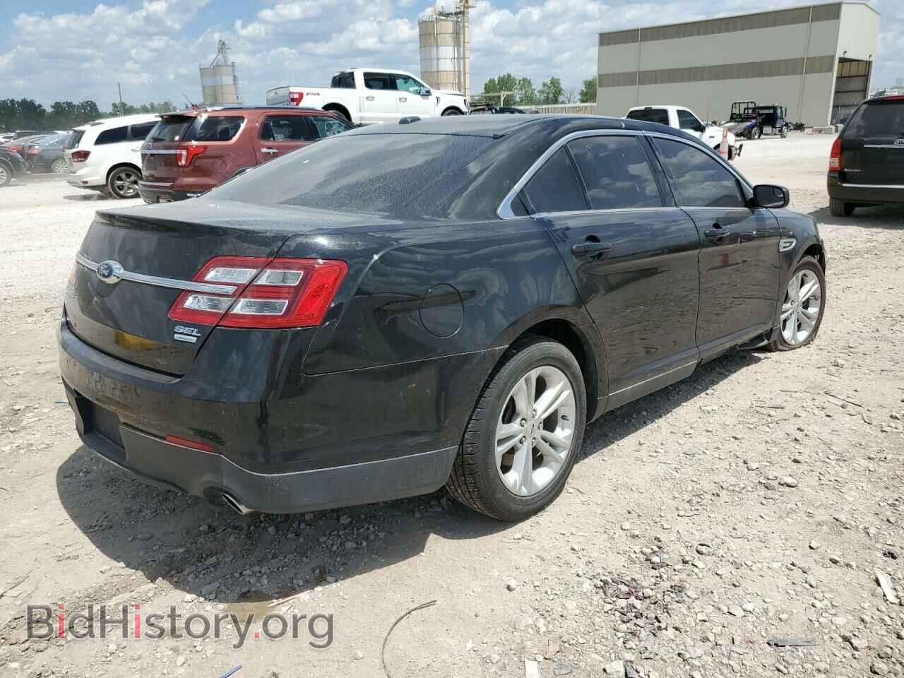 2015 FORD TAURUS - VIN: 1FAHP2E96FG107108 - Фото 3