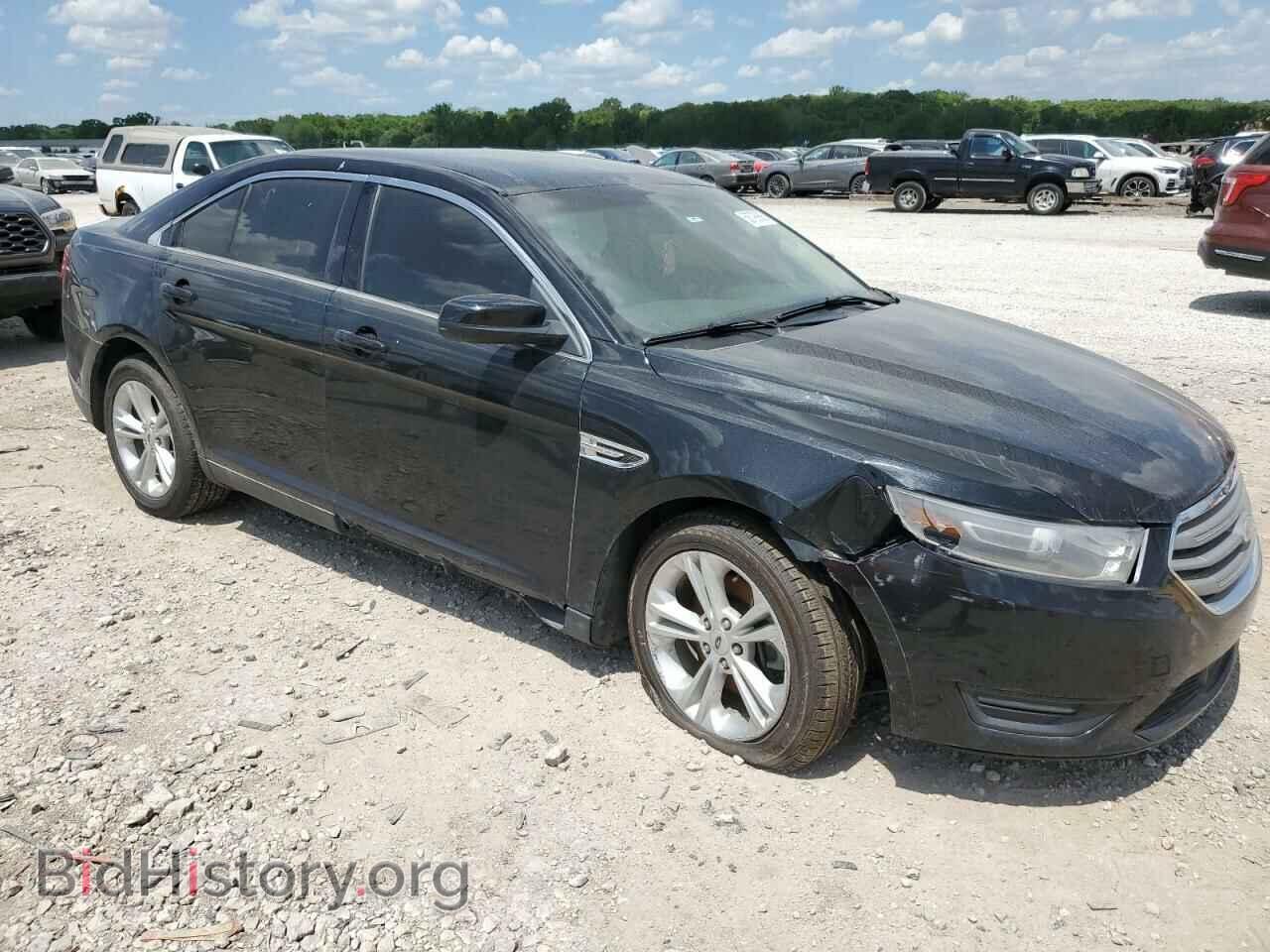 2015 FORD TAURUS - VIN: 1FAHP2E96FG107108 - Фото 4