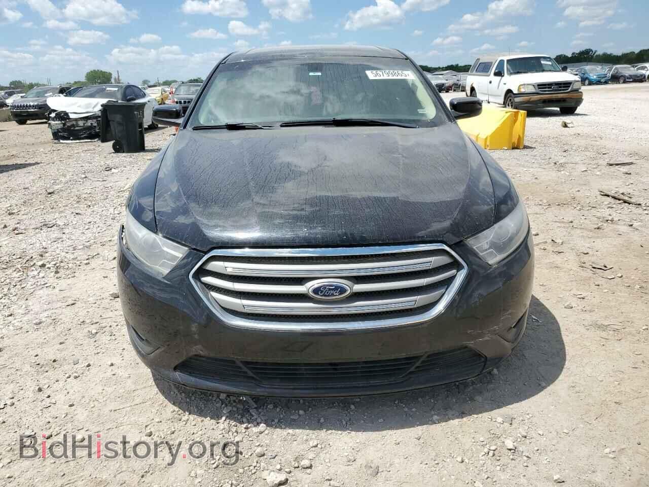 2015 FORD TAURUS - VIN: 1FAHP2E96FG107108 - Фото 5