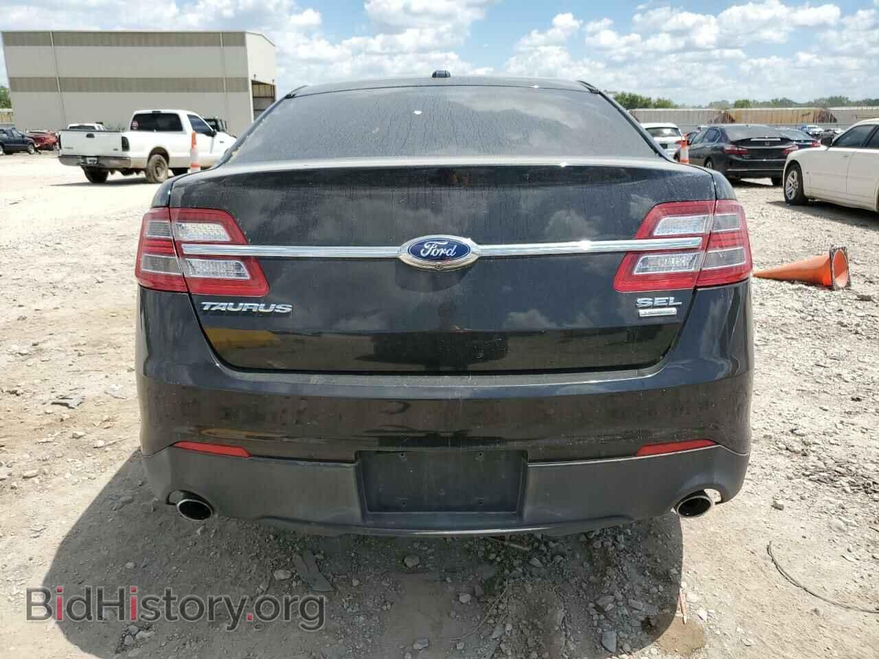 2015 FORD TAURUS - VIN: 1FAHP2E96FG107108 - Фото 6