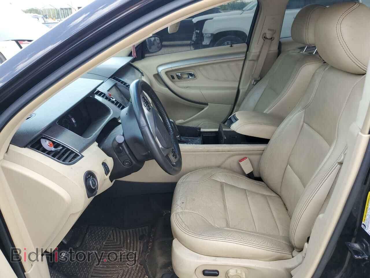 2015 FORD TAURUS - VIN: 1FAHP2E96FG107108 - Фото 7