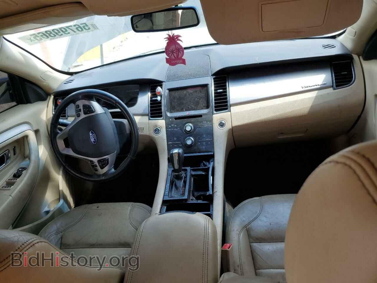 2015 FORD TAURUS - VIN: 1FAHP2E96FG107108 - Фото 8