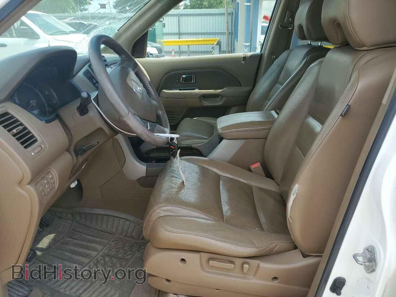 2007 HONDA PILOT - VIN: 5FNYF18577B009667 - Фото 7