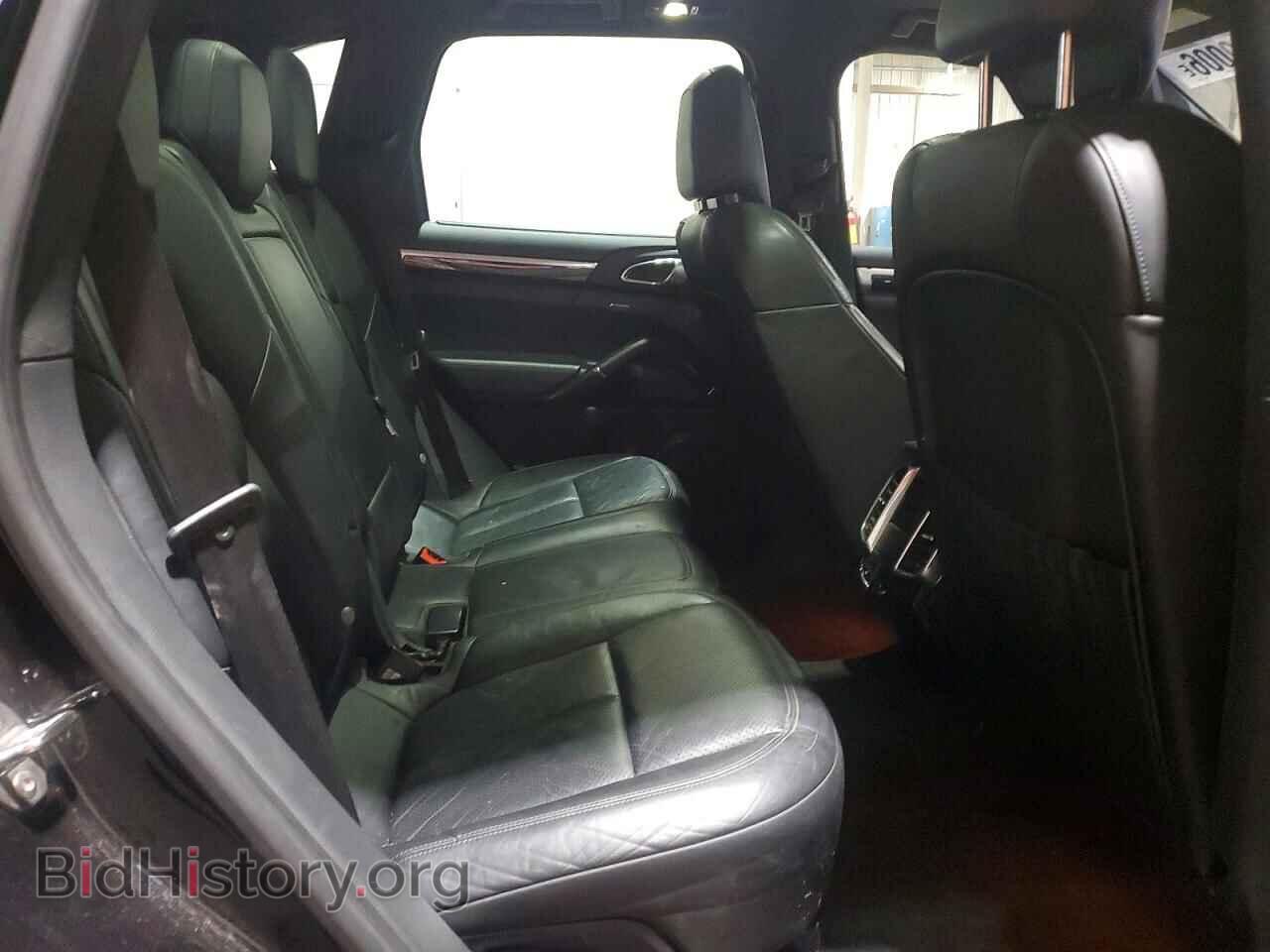 2013 PORSCHE CAYENNE - VIN: WP1AA2A26DLA12525 - Photo 11