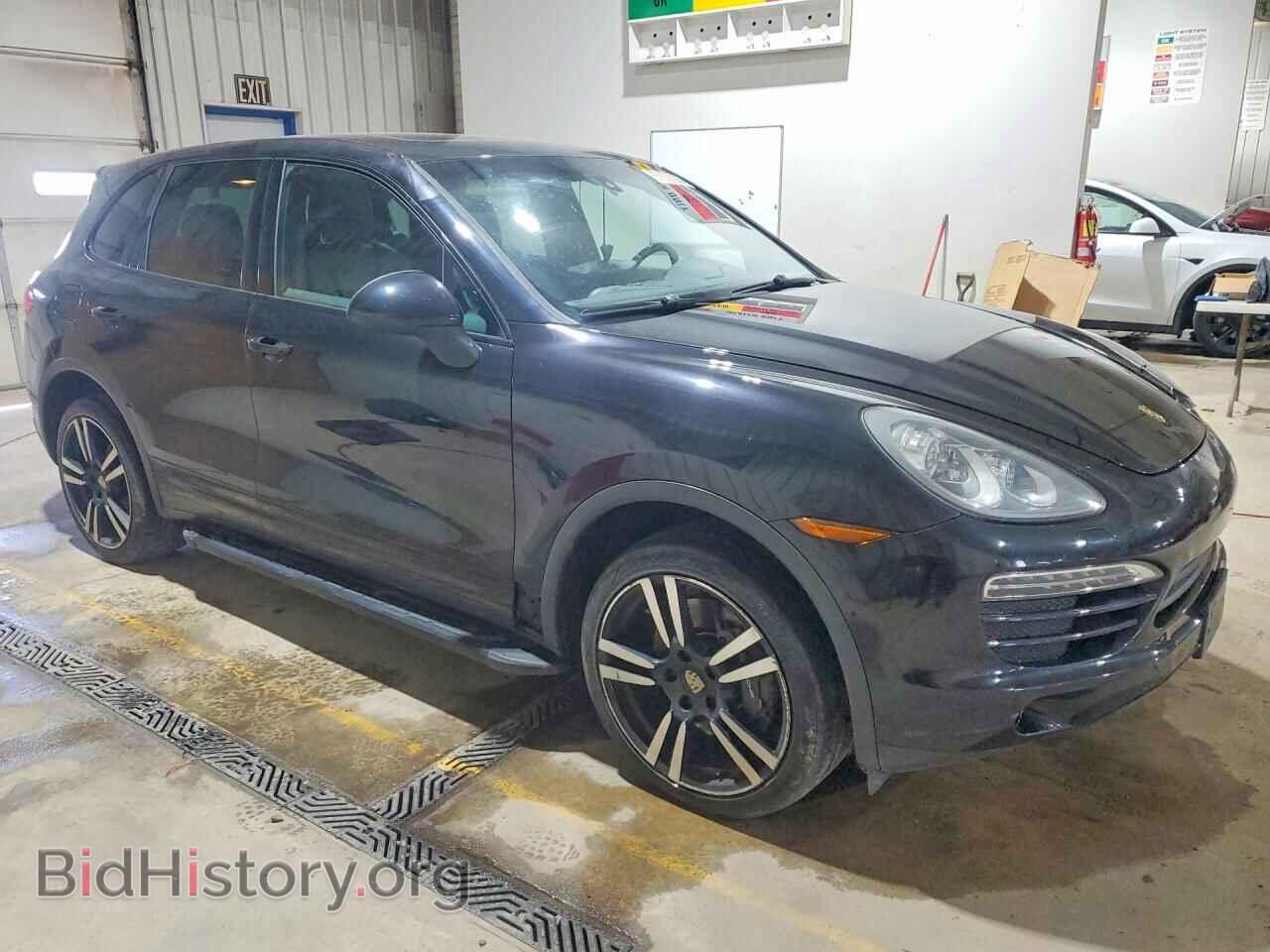 2013 PORSCHE CAYENNE - VIN: WP1AA2A26DLA12525 - Photo 4