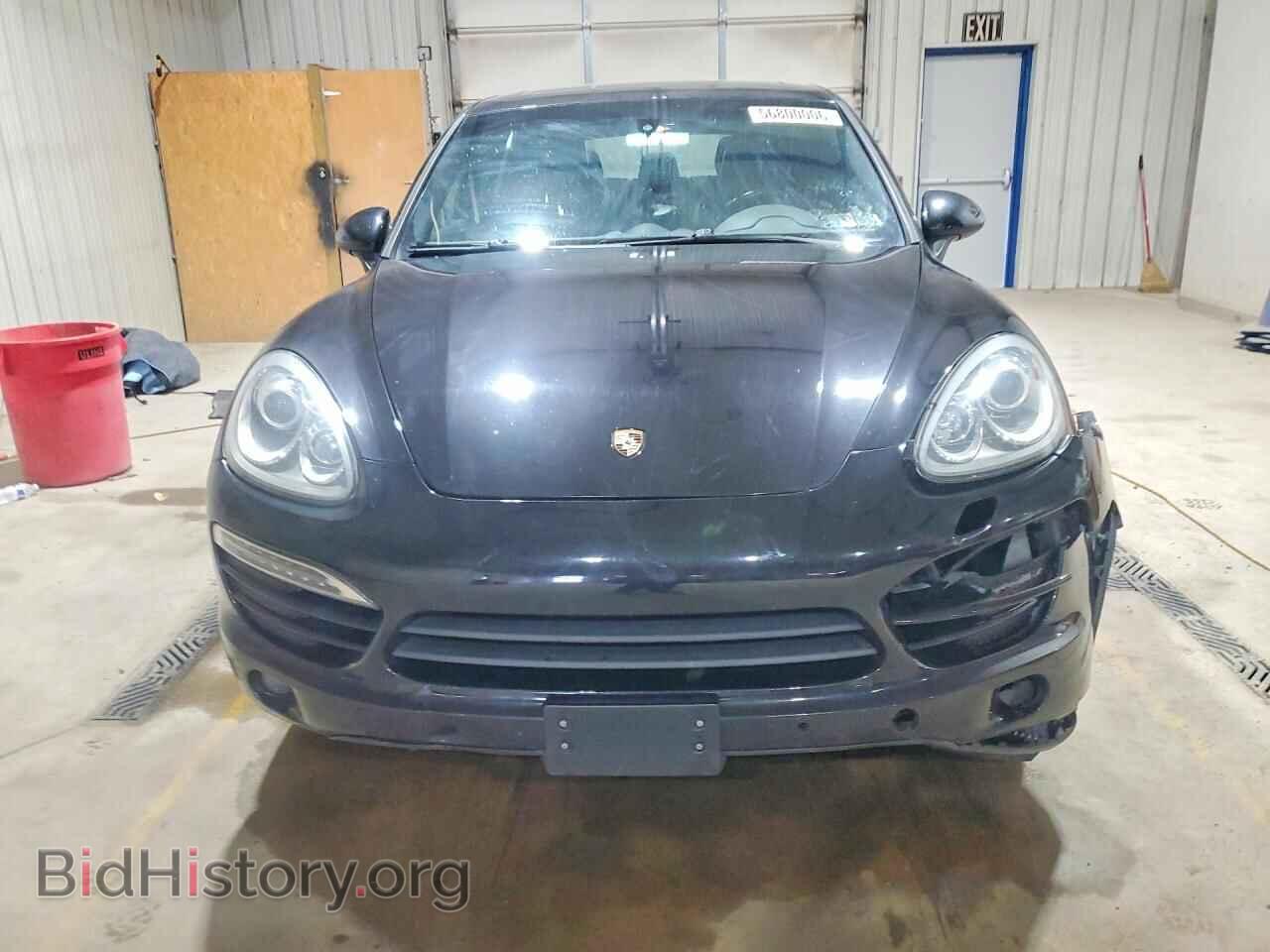 2013 PORSCHE CAYENNE - VIN: WP1AA2A26DLA12525 - Photo 5