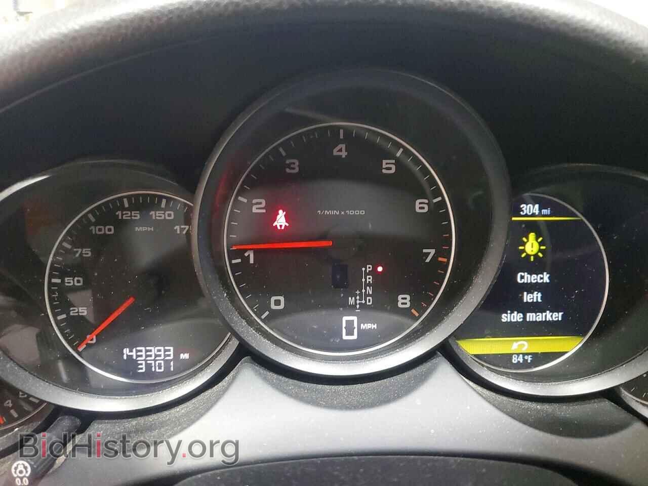 2013 PORSCHE CAYENNE - VIN: WP1AA2A26DLA12525 - Photo 9