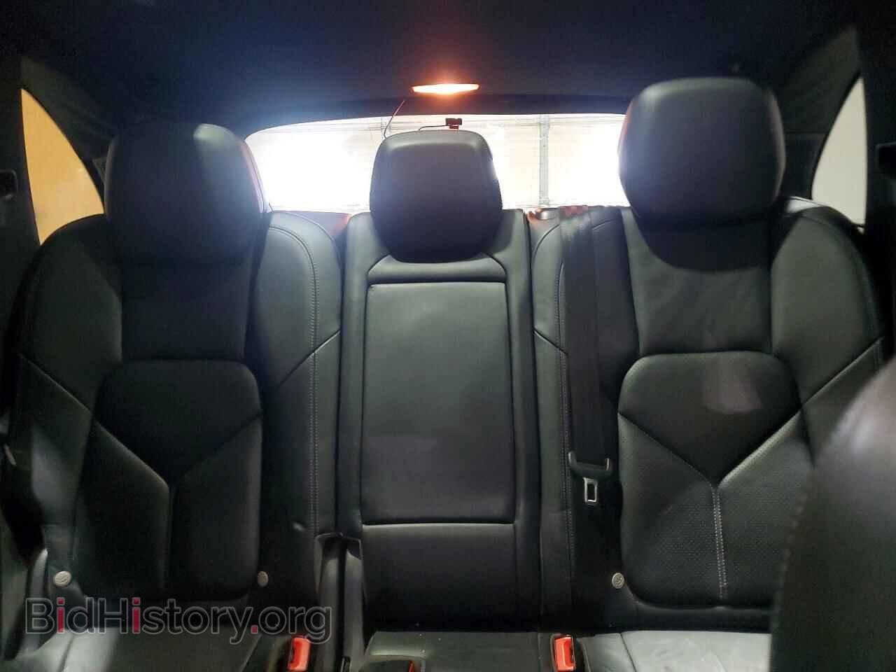 2013 PORSCHE CAYENNE - VIN: WP1AA2A26DLA12525 - Photo 10