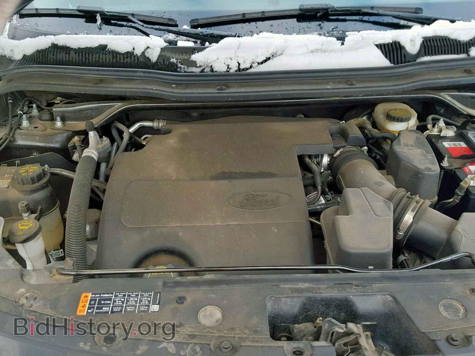 2016 FORD EXPLORER L - VIN: 1FM5K8F88GGC06577 - Photo 7