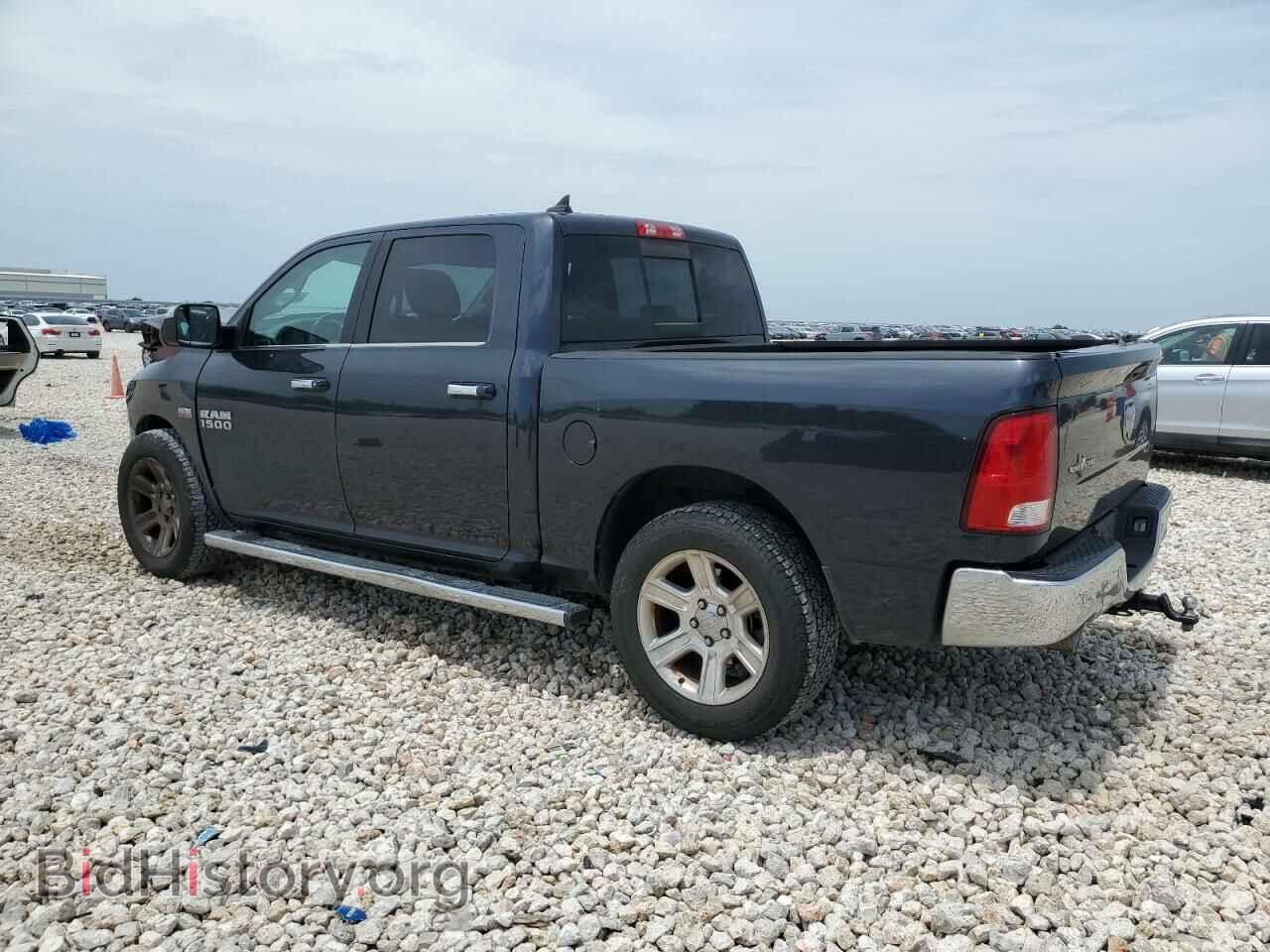 2018 RAM 1500 - VIN: 1C6RR6LT8JS207819 - Фото 2