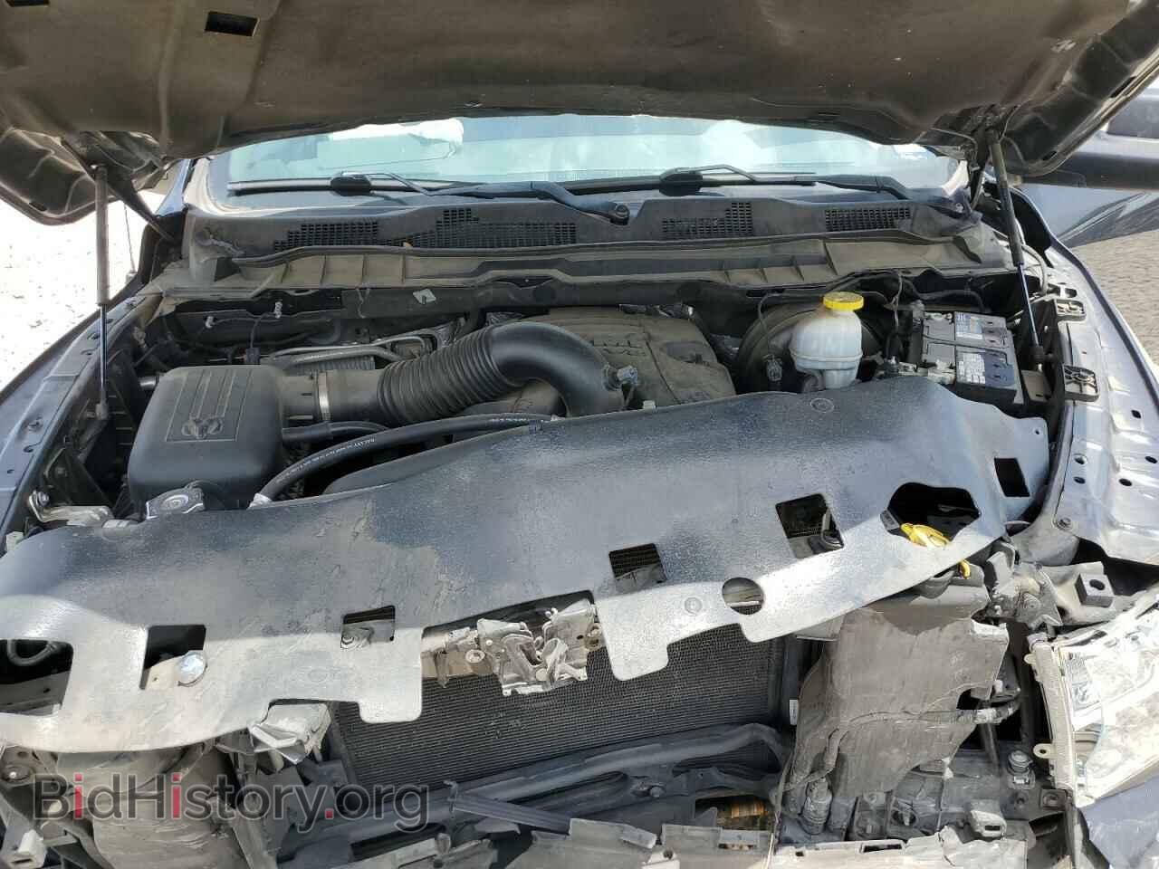 2018 RAM 1500 - VIN: 1C6RR6LT8JS207819 - Фото 11