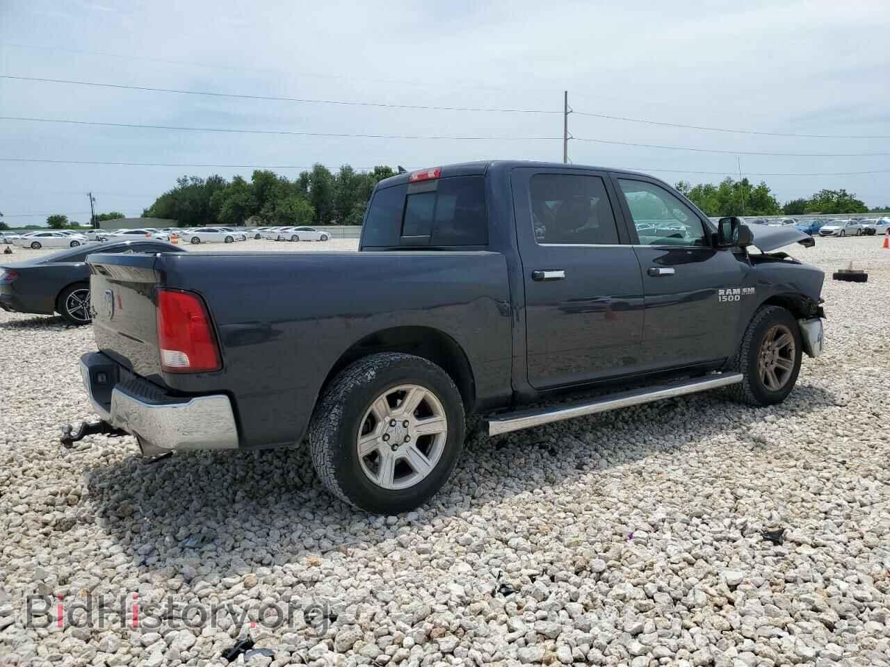 2018 RAM 1500 - VIN: 1C6RR6LT8JS207819 - Фото 3