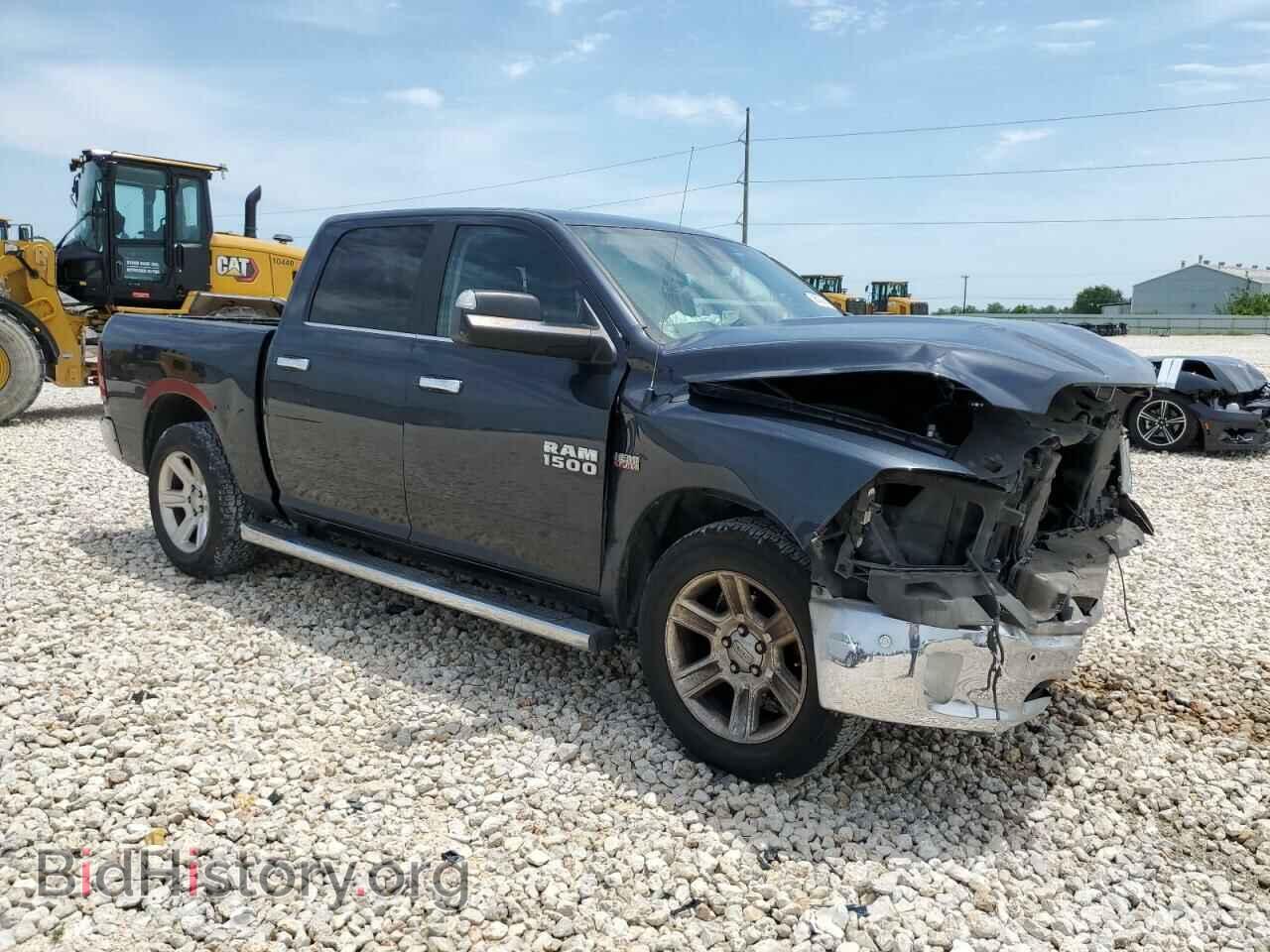 2018 RAM 1500 - VIN: 1C6RR6LT8JS207819 - Фото 4