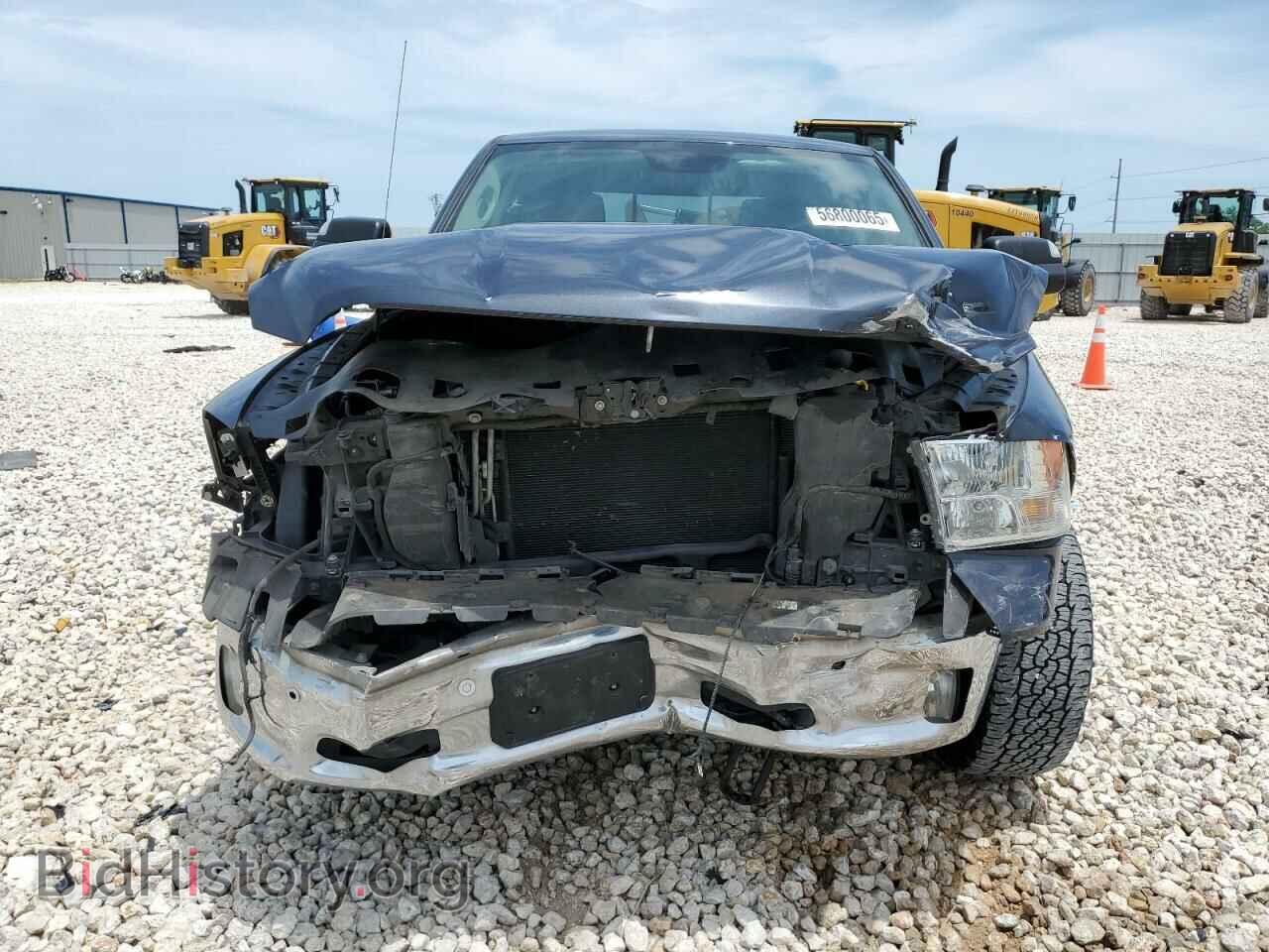 2018 RAM 1500 - VIN: 1C6RR6LT8JS207819 - Фото 5