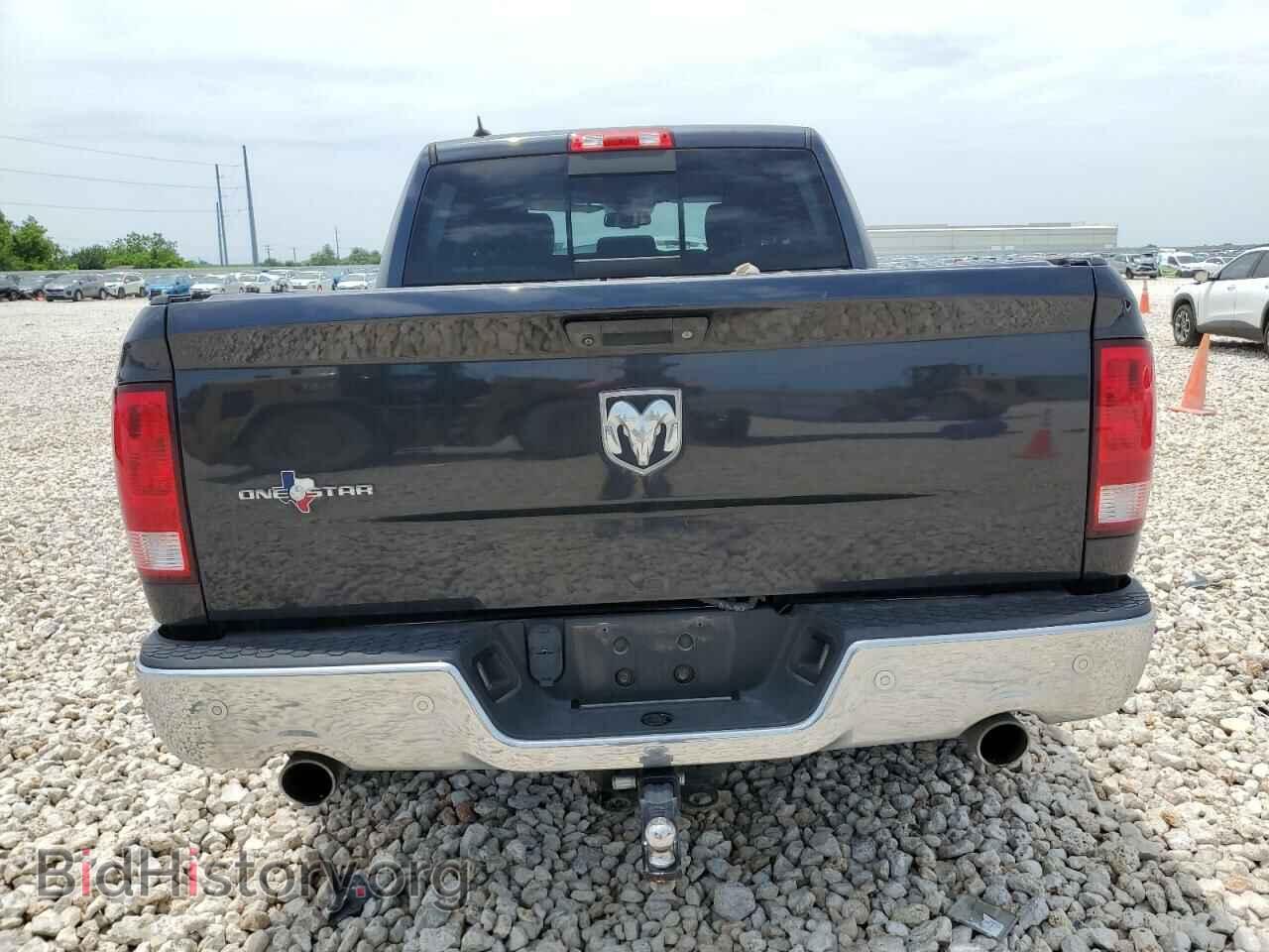 2018 RAM 1500 - VIN: 1C6RR6LT8JS207819 - Фото 6