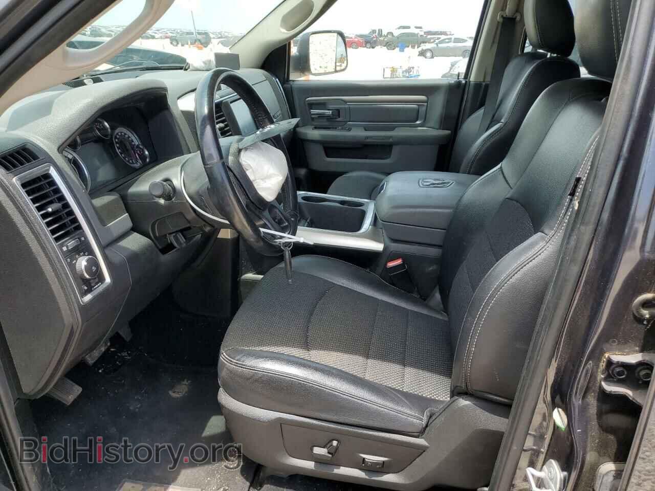 2018 RAM 1500 - VIN: 1C6RR6LT8JS207819 - Фото 7