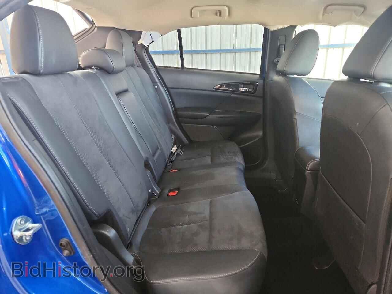 2026 MITSUBISHI ECLIPSE - VIN: JA4ATWAAXTZ021714 - Photo 11