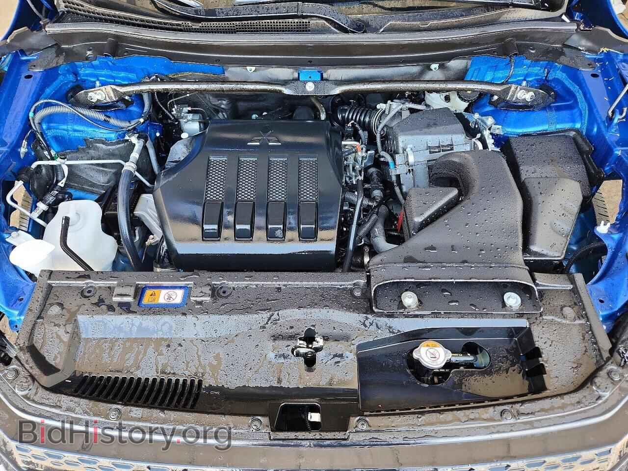 2026 MITSUBISHI ECLIPSE - VIN: JA4ATWAAXTZ021714 - Photo 12