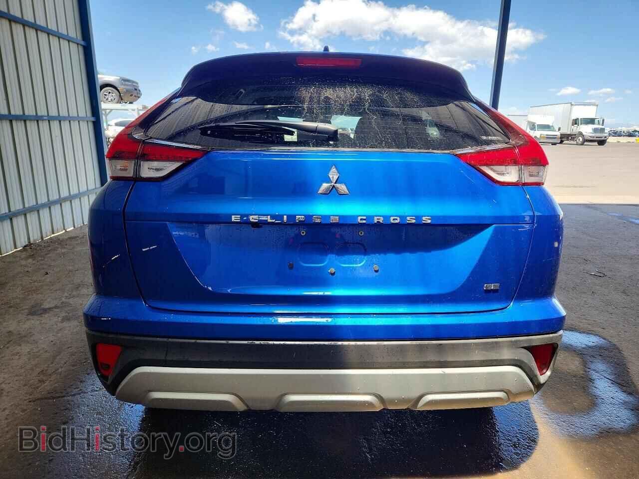 2026 MITSUBISHI ECLIPSE - VIN: JA4ATWAAXTZ021714 - Photo 6