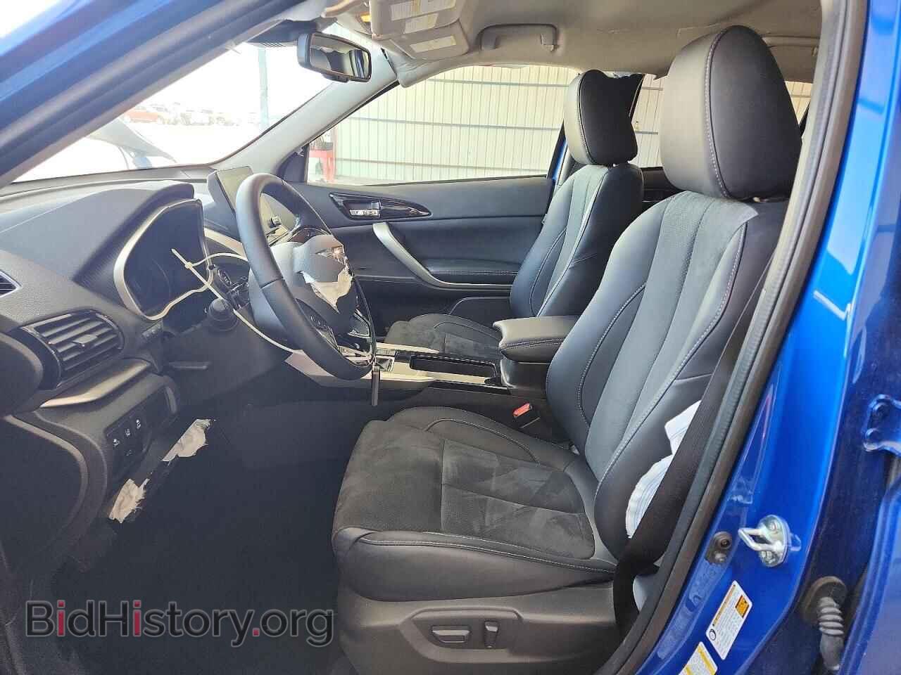 2026 MITSUBISHI ECLIPSE - VIN: JA4ATWAAXTZ021714 - Photo 7